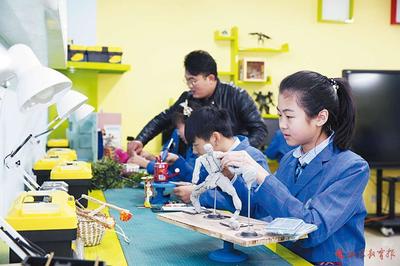 创新教育正当时 教育科技开发的机遇与挑战