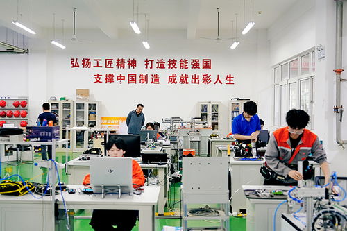 探秘产教融合的新乡密码 一所职业院校如何激活区域创新DNA