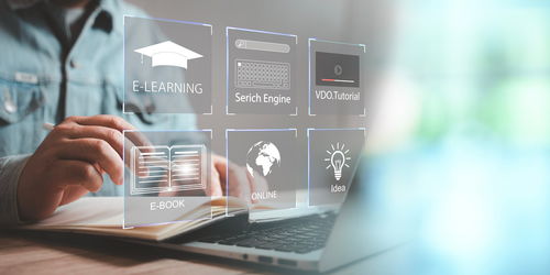 教育科技赛道新风口 教企竞逐大模型应用开发