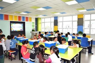 立人教育，让文明常驻校园——走进“全国文明校园”烟台开发区实验小学