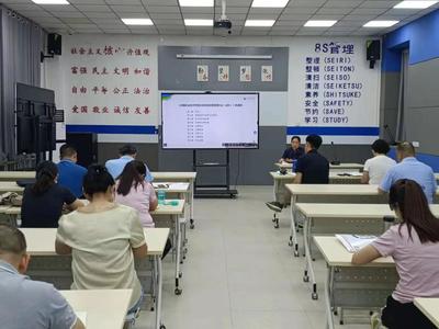 深化科研管理，共促教育科技发展——科技开发处来我院宣讲科研管理工作制度